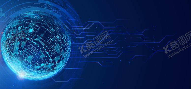 编号：36043710032321415143【酷图网】源文件下载-科技数据背景