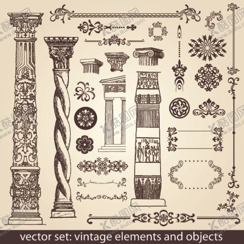 编号：24982010302349446968【酷图网】源文件下载-花纹