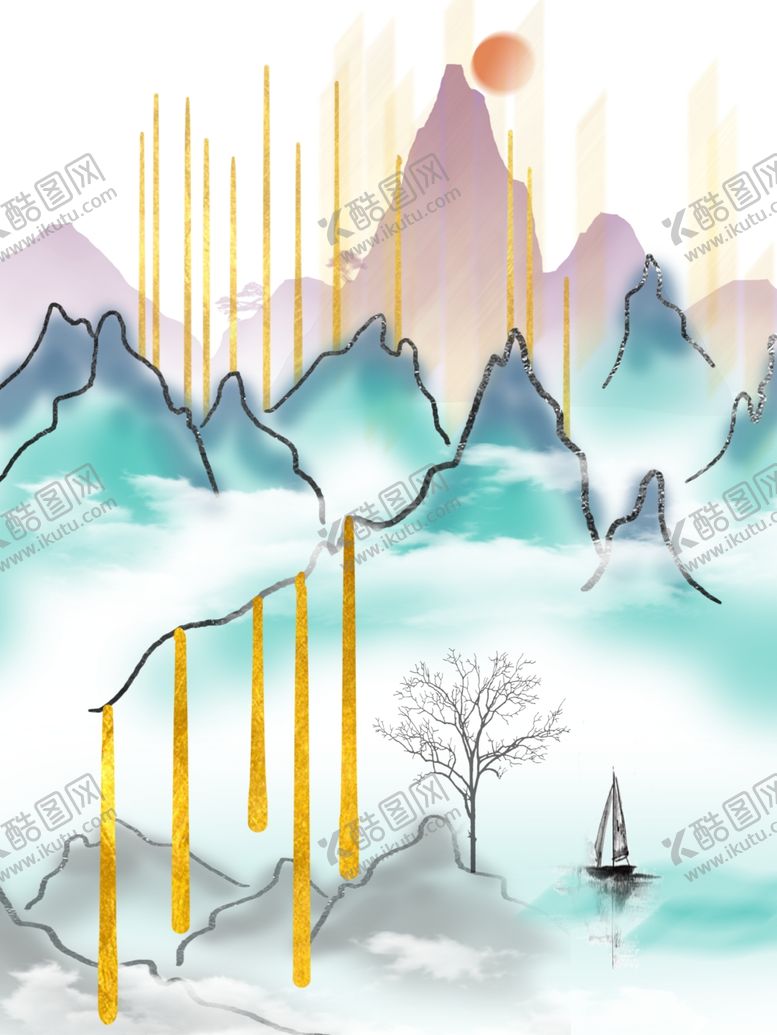 编号：52611210232058394559【酷图网】源文件下载-现代简约装饰