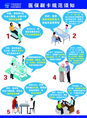 医保卡须知