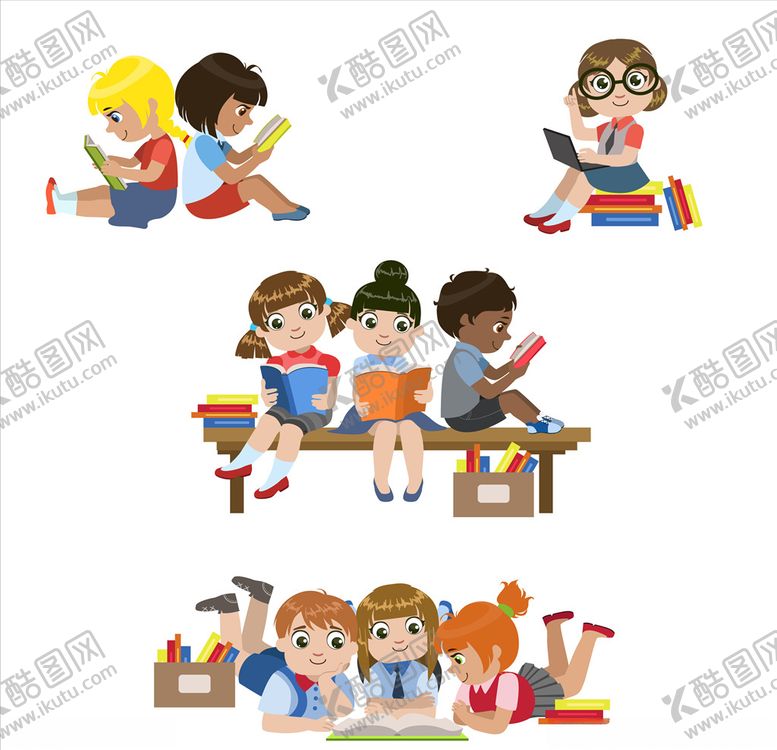 编号：62879106271335551936【酷图网】源文件下载-卡通人物