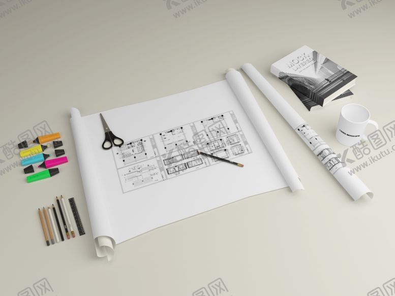 编号：87729009211425569960【酷图网】源文件下载-办公样机