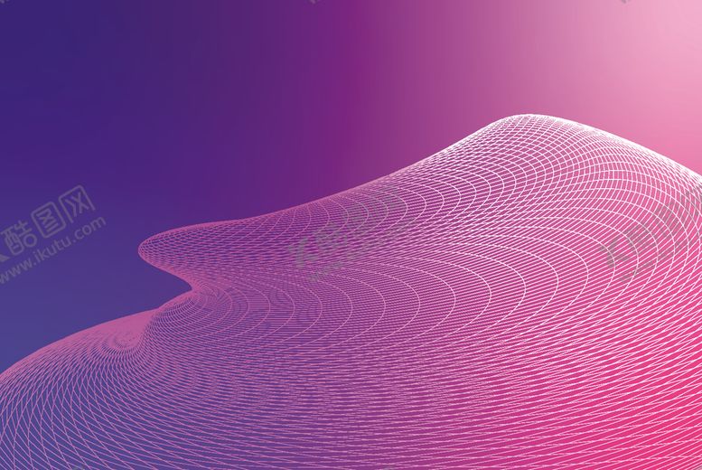 编号：88804710180845125017【酷图网】源文件下载-特效渐变科技感背景