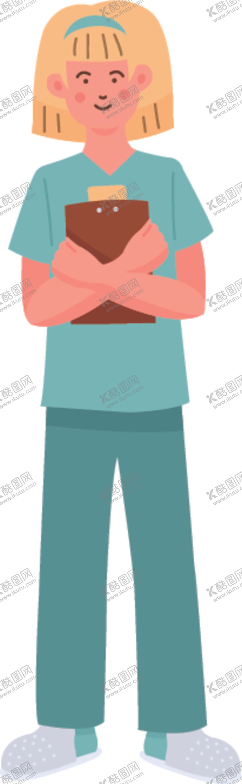 编号：36380705051009121458【酷图网】源文件下载-医护人员