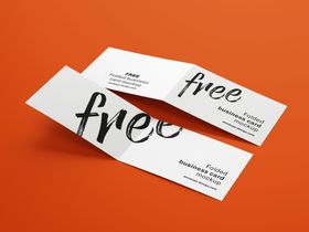 名片样机