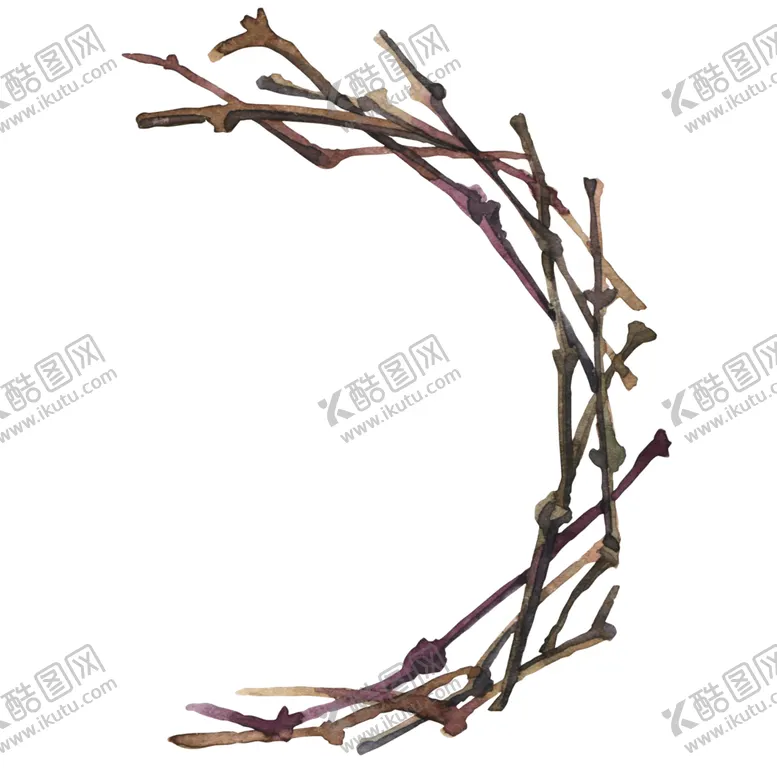 编号：77956807062105557728【酷图网】源文件下载-北欧手绘插画