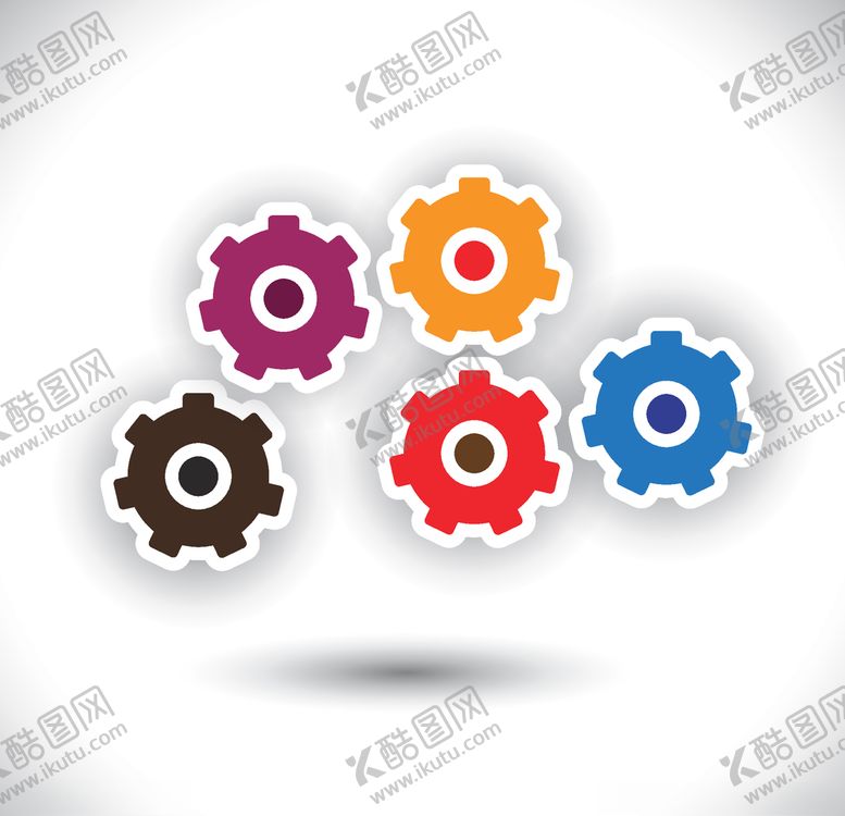 编号：26248610200307276792【酷图网】源文件下载-齿轮