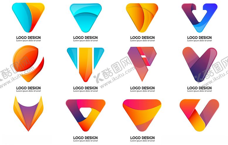 编号：46447610020338574242【酷图网】源文件下载-创意LOGO