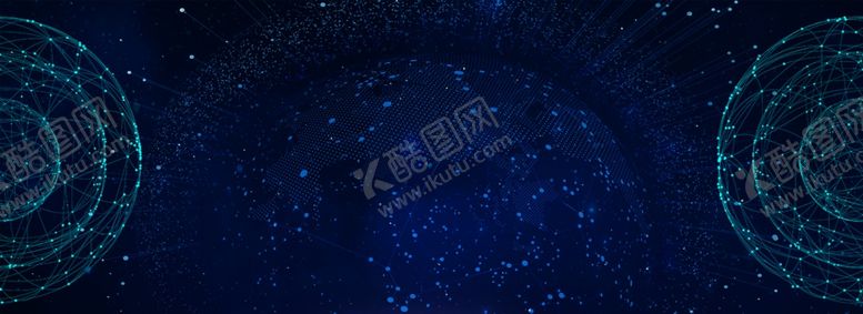 编号：11705409250833386965【酷图网】源文件下载-蓝色背景