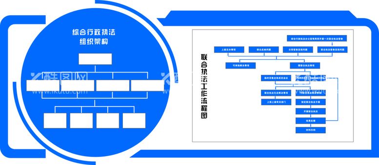 编号：32756911190421047860【酷图网】源文件下载-组织架构背景墙