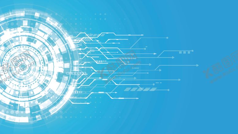 编号：44390009230326114914【酷图网】源文件下载-科技背景