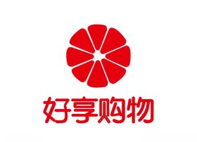 好享购物电视频道台标标志