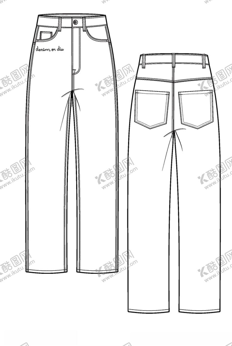 编号：30733209230344444933【酷图网】源文件下载-服装款式