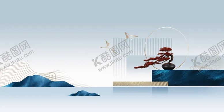 编号：72864706260210225378【酷图网】源文件下载-地产公园阶段画面主形象