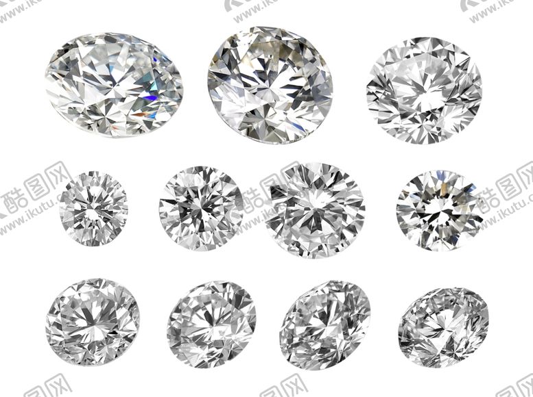 编号：59399410300719104376【酷图网】源文件下载-钻石