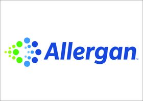 Allergan艾尔建logo