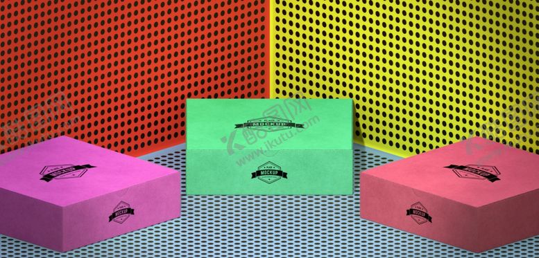 编号：33356210310515092563【酷图网】源文件下载-包装盒样机