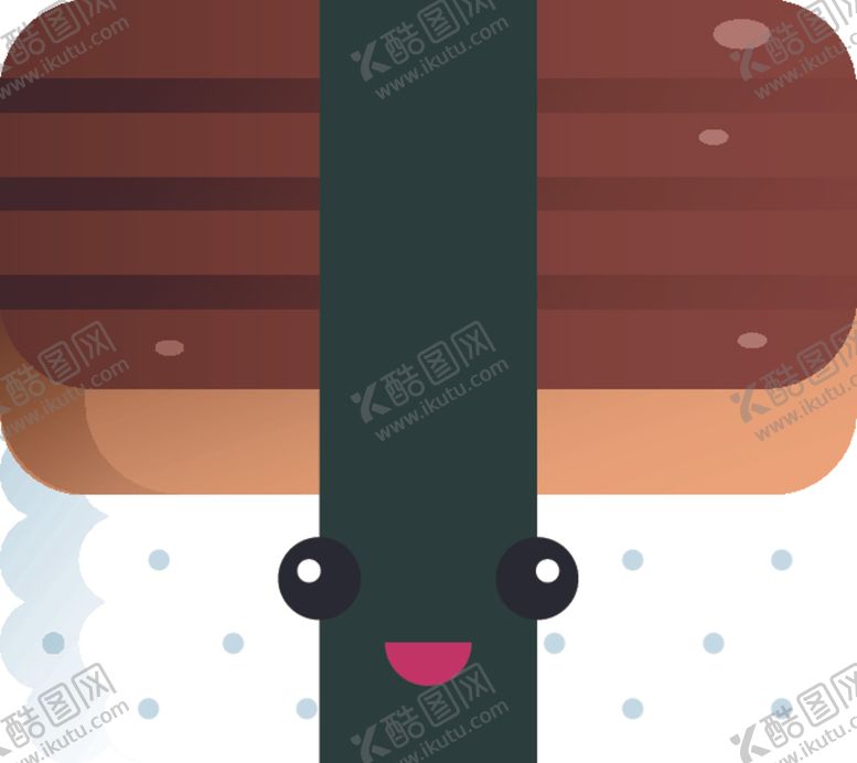 编号：82748710171509544349【酷图网】源文件下载-卡哇伊美食