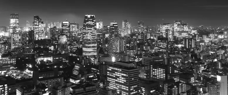 编号：79946106231509287899【酷图网】源文件下载-城市夜景灯光建筑风景