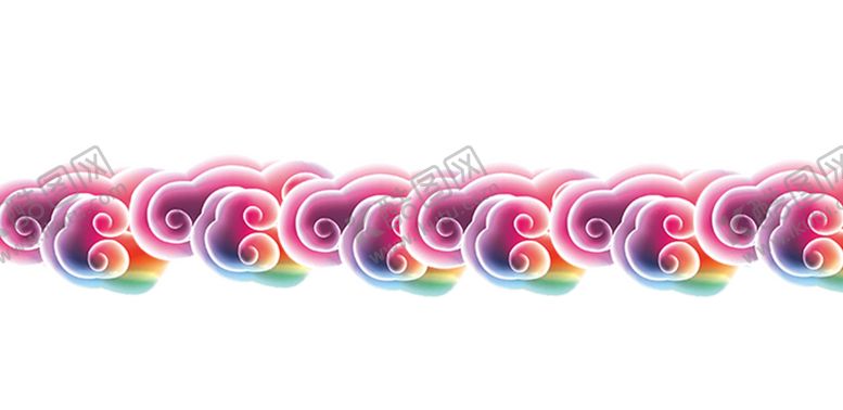 编号：53855709281651377297【酷图网】源文件下载-祥云素材