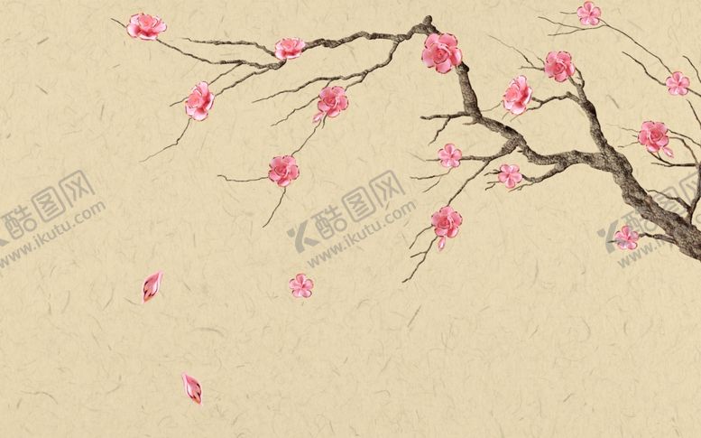 编号：33481909261320422935【酷图网】源文件下载-花鸟工笔