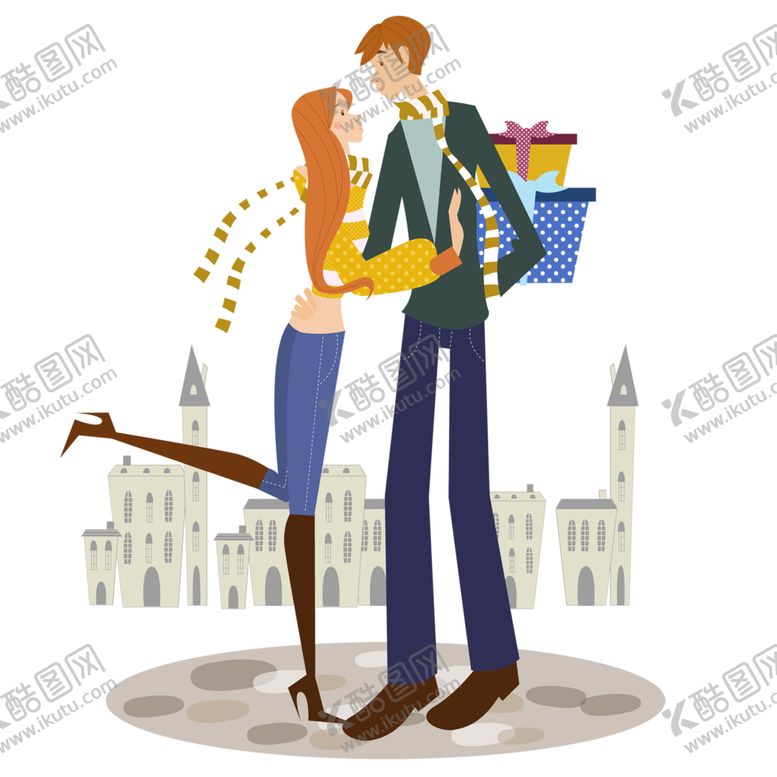 编号：15693309190821104199【酷图网】源文件下载-七夕素材