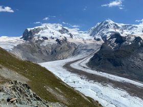 大山风景