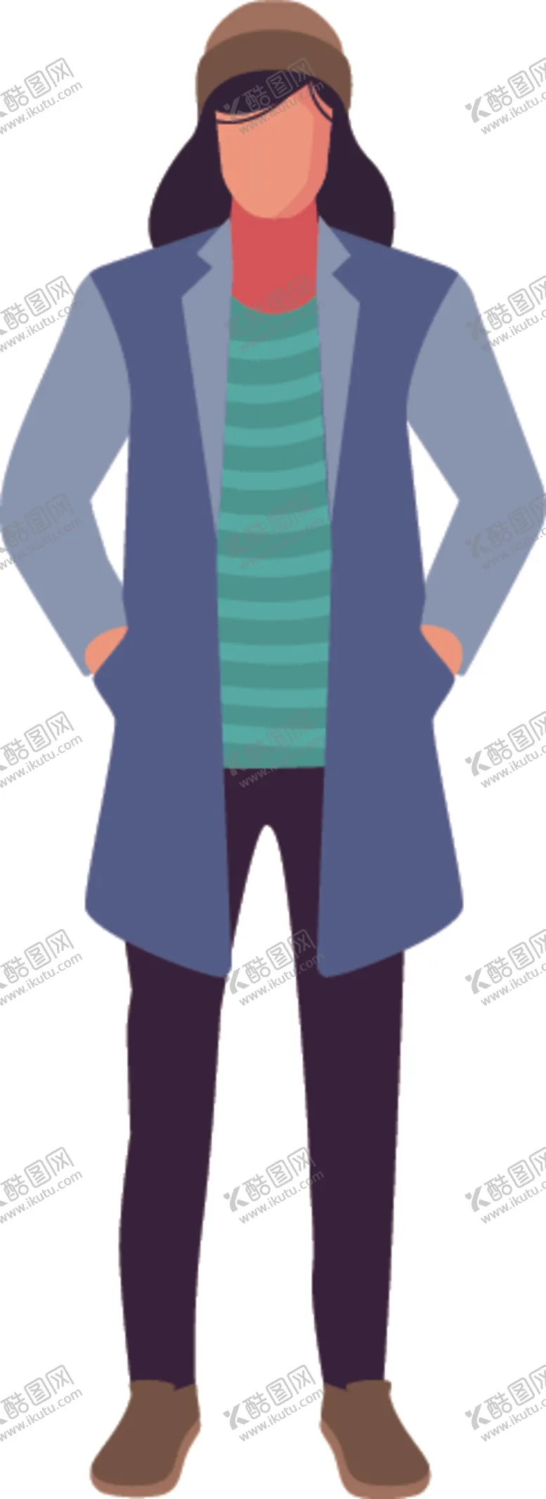 编号：26923804101153394174【酷图网】源文件下载-冬装