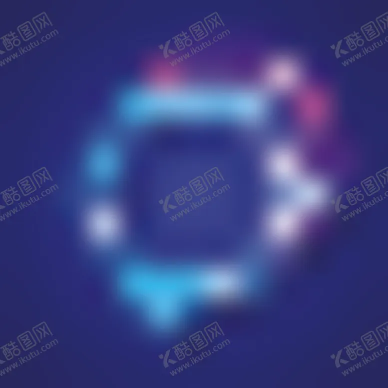 编号：91654306291344061070【酷图网】源文件下载-霓虹灯边框