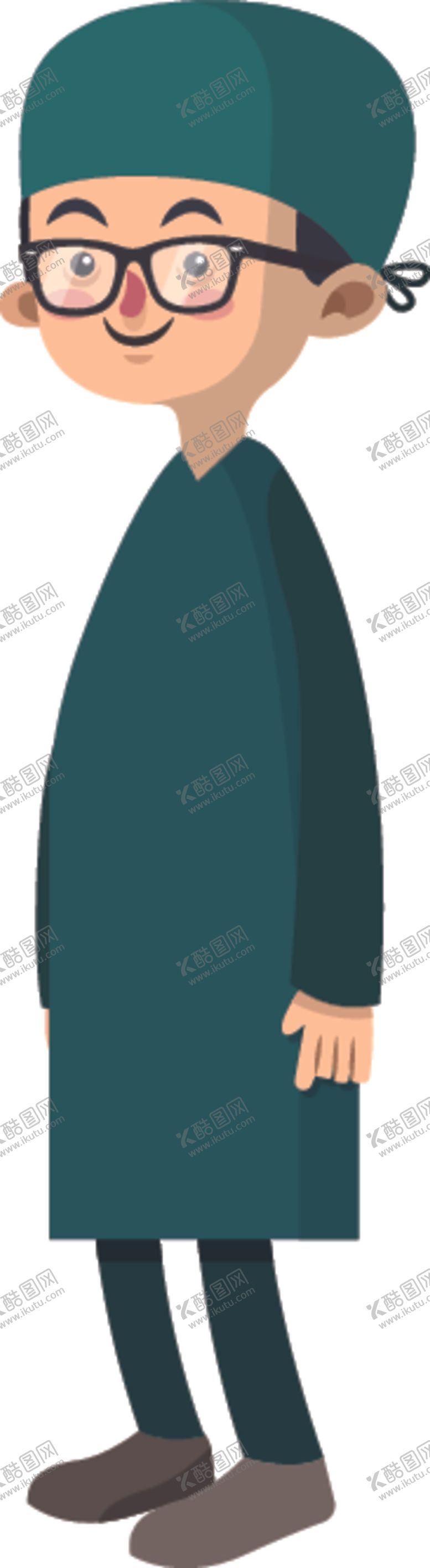 编号：63284805011224475200【酷图网】源文件下载-医生