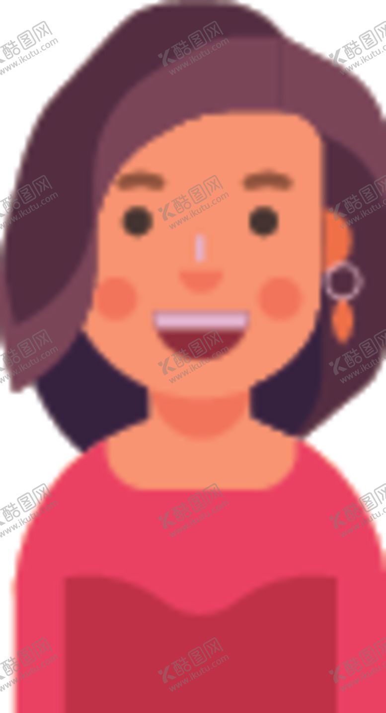 美女孩职业少年