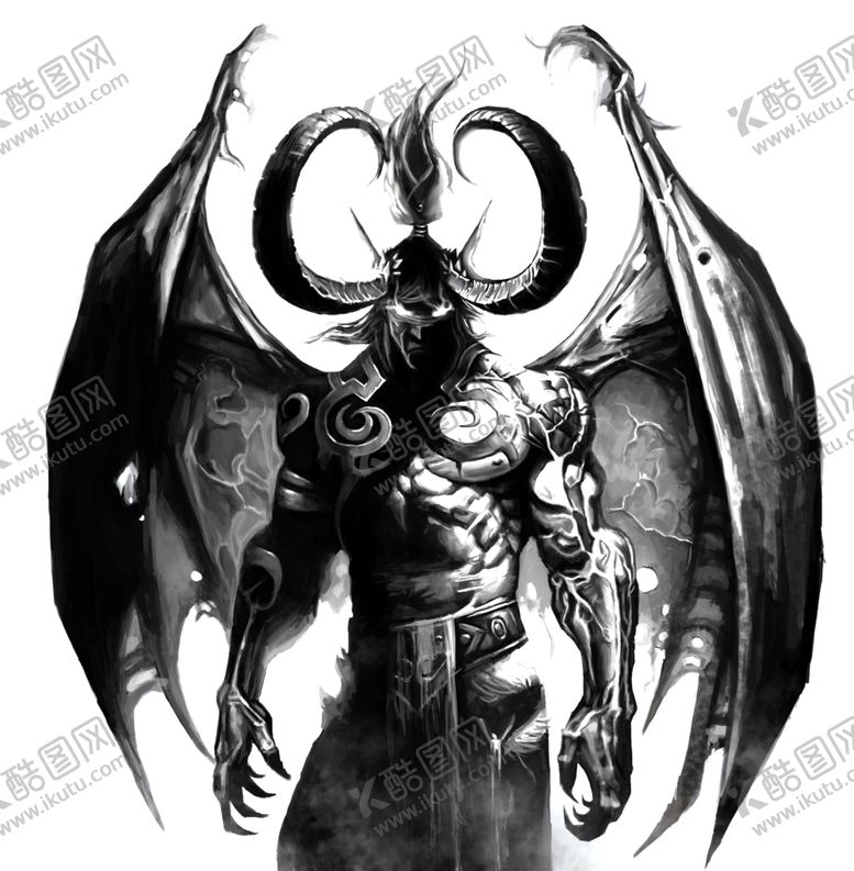 编号：21010410141806315758【酷图网】源文件下载-暗影猎手