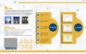 企业文化素材集团墙