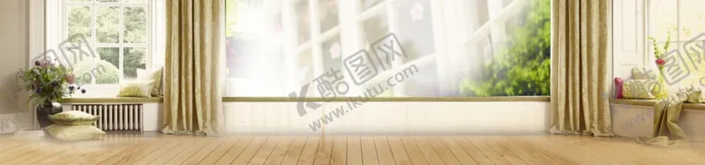 编号：32843505052218111949【酷图网】源文件下载-家居简约背景海报