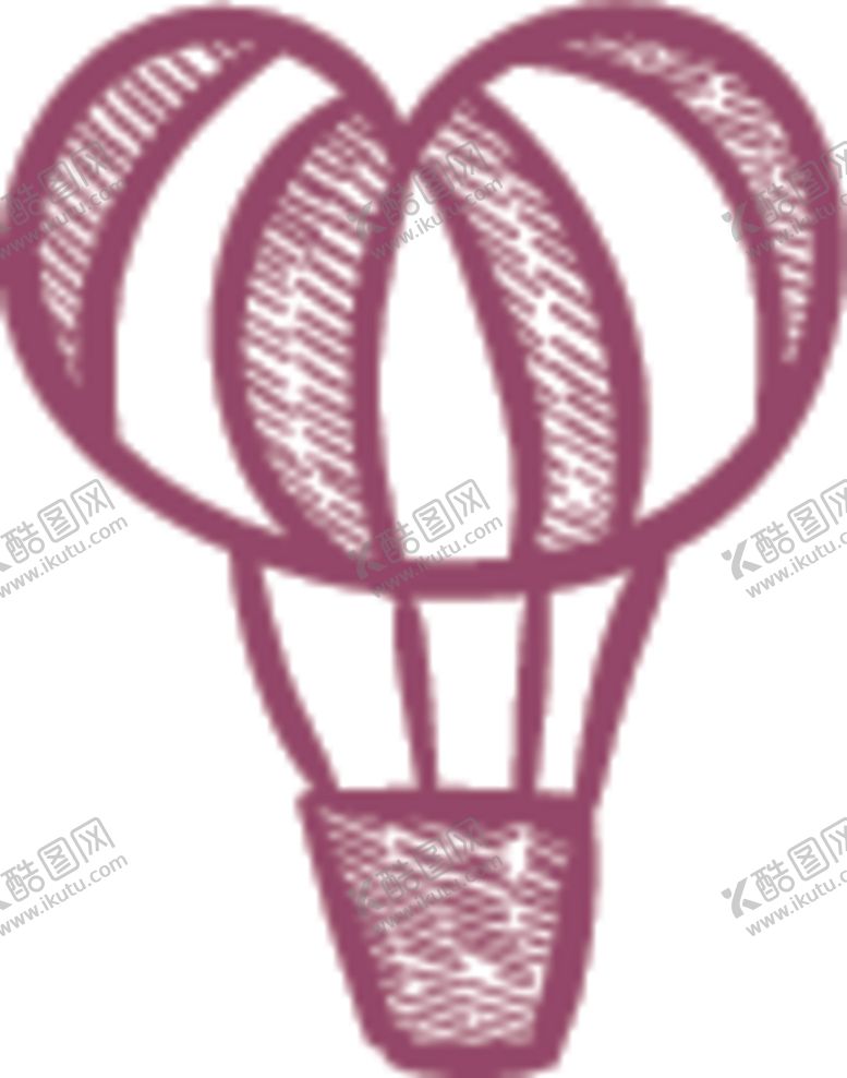 编号：37088709302003262525【酷图网】源文件下载-热气球