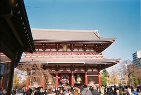 东京街景