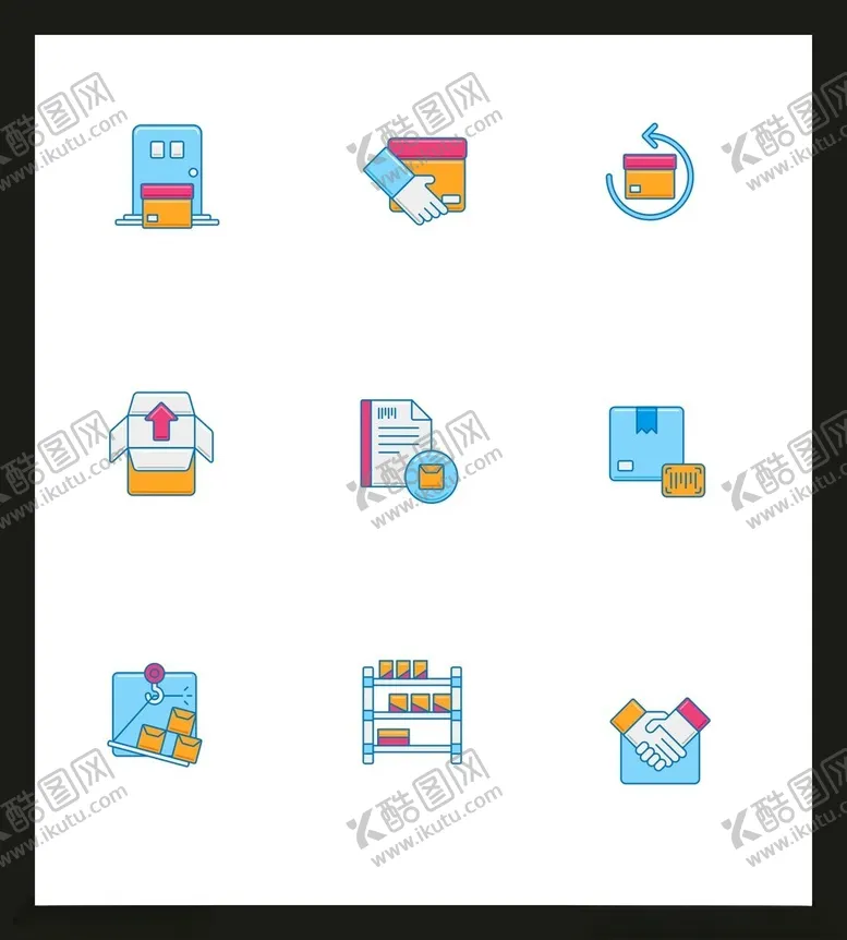 编号：78516301141209439421【酷图网】源文件下载-网站UI图标