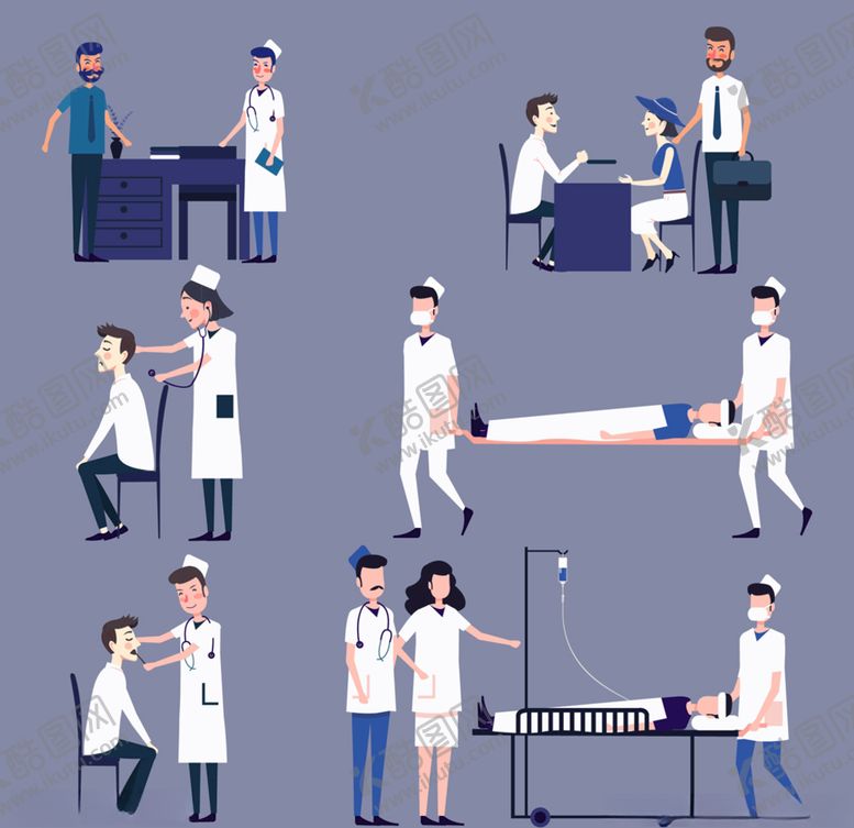 编号：51714110030610273303【酷图网】源文件下载-医生