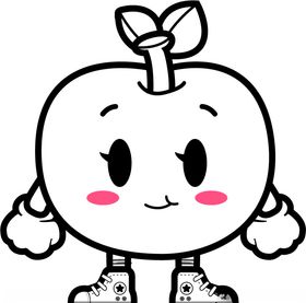 IP小人形象