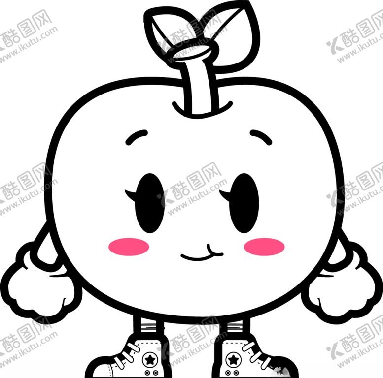 编号：61727110192337001784【酷图网】源文件下载-卡通形象IP