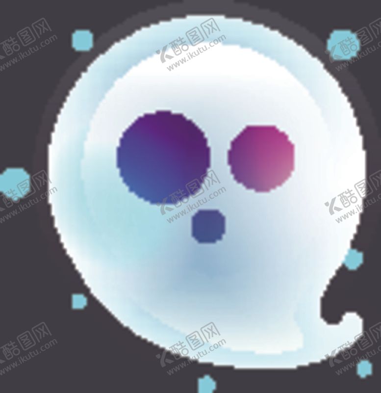 编号：62595904290623133502【酷图网】源文件下载-幽灵