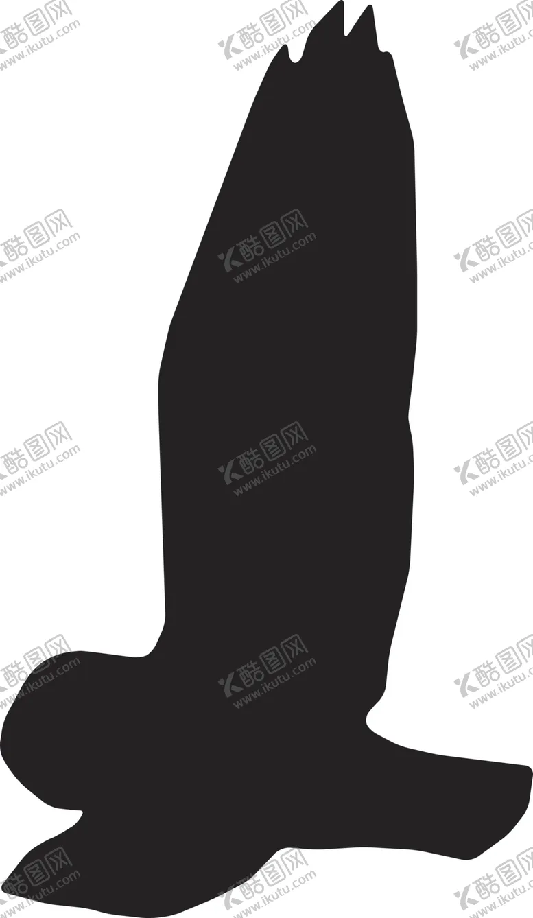 编号：39487706260702469621【酷图网】源文件下载-动物剪影