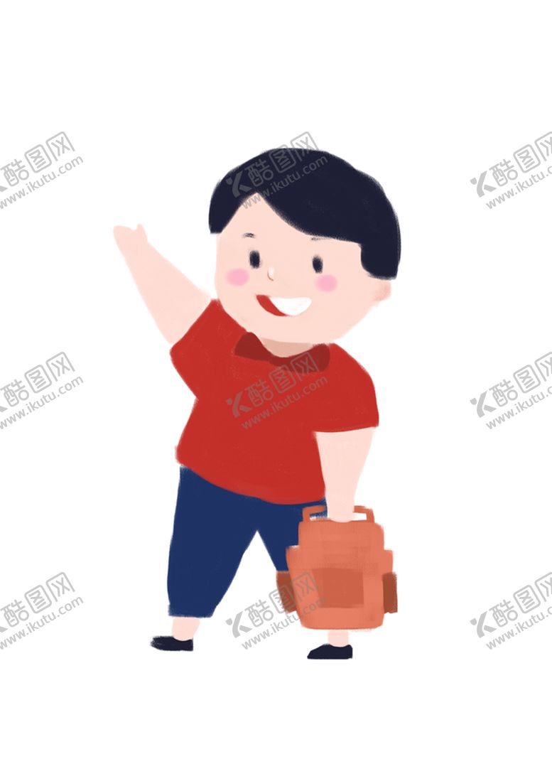 编号：94106712131131358946【酷图网】源文件下载-卡通人物