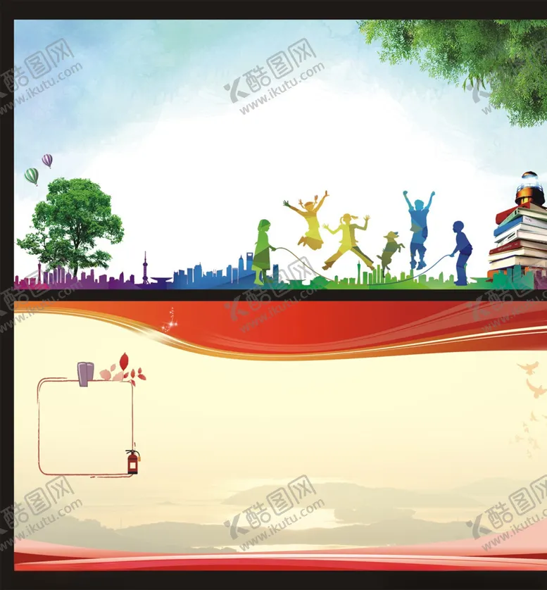 编号：88124206251408276440【酷图网】源文件下载-通用红色展板