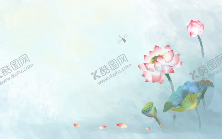 编号：71136909211640247869【酷图网】源文件下载-荷花