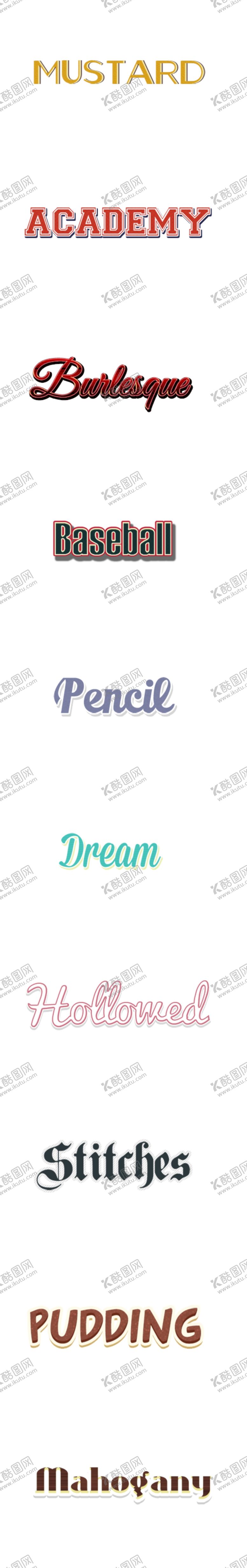编号：42299105121221329277【酷图网】源文件下载-立体字样机