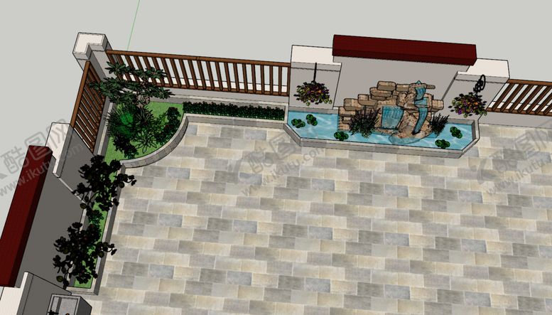 编号：84902209242142416947【酷图网】源文件下载-小院子