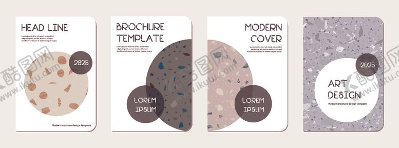 编号：61182409231252459604【酷图网】源文件下载-简约风卡片设计模板