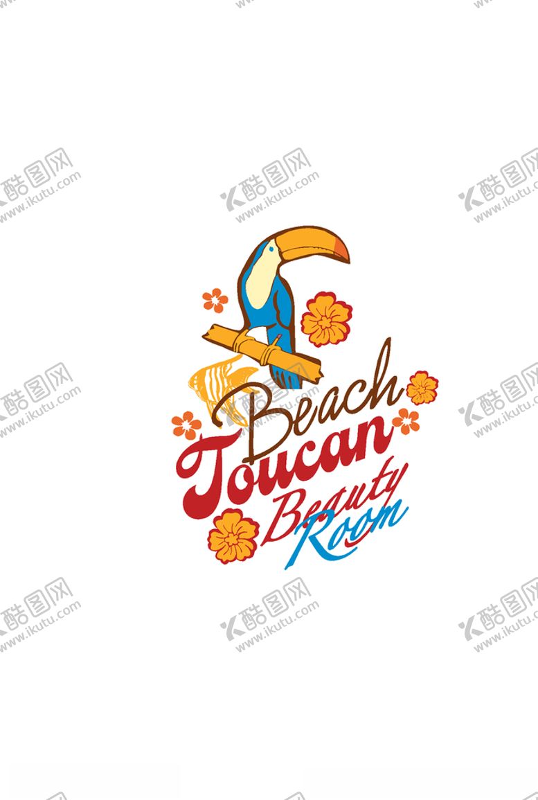 编号：98589309200701315143【酷图网】源文件下载-动物组合印花