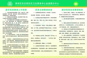 避孕药具管理制度